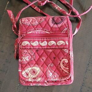 Vera Bradley Mini Hipster Crossbody Bag